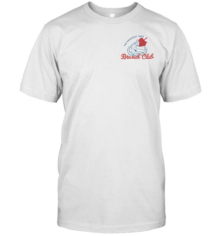 2024 Santagato Studios Brunch Club Diner Shirt