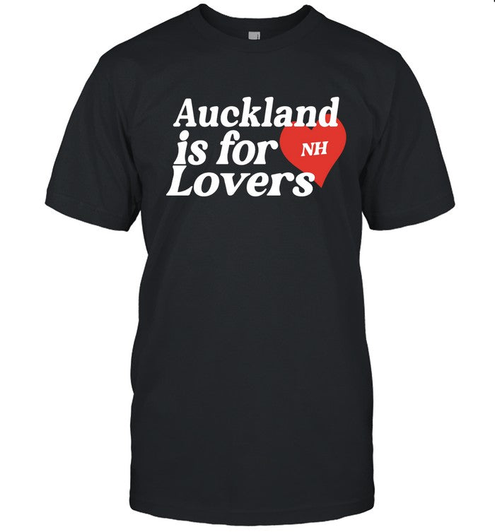 Limited Niall Horan Auckland Is For Lovers 2024 Shirt