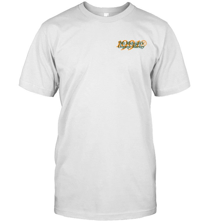 Midnight Organic Market T-Shirt