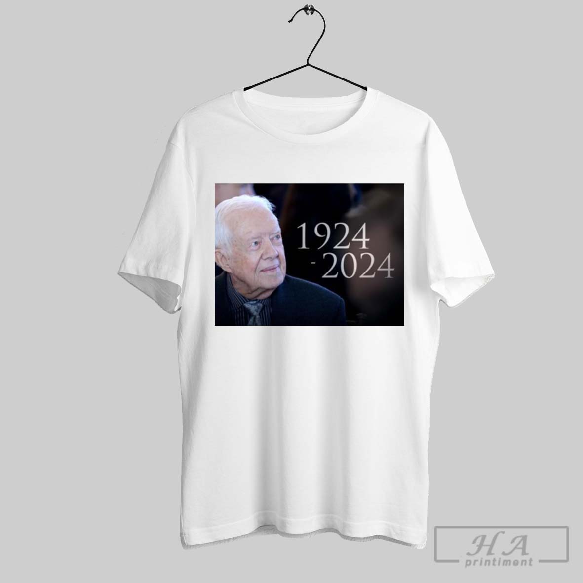 Rip Jimmy Carter 1924 2024 Shirt