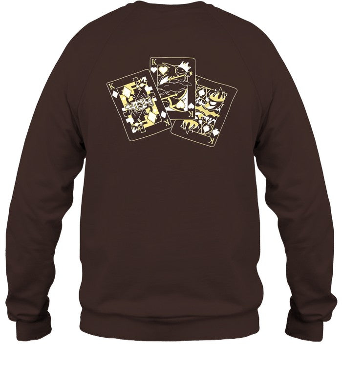 Dream Team 3 Of A Kind Sweatshirt