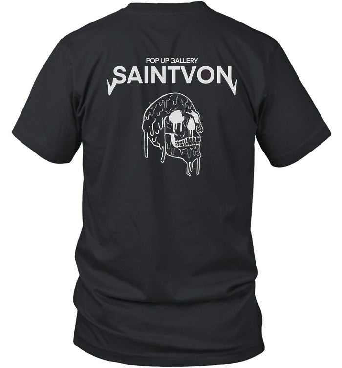 MrSaintvon Pop Up Gallery Shirt