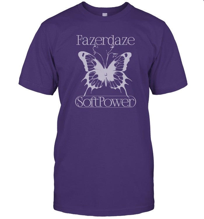 Fazerdaze Soft Power T-Shirt