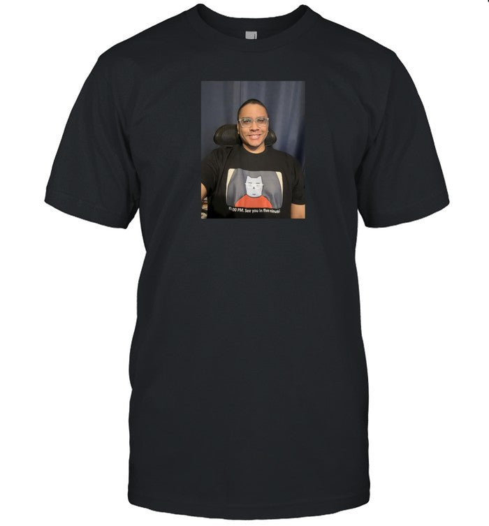 Franklin Is Bored T-Shirt