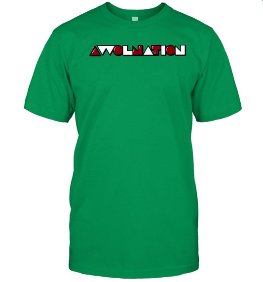 2024 Awolnation 5 Holiday Limited Shirt