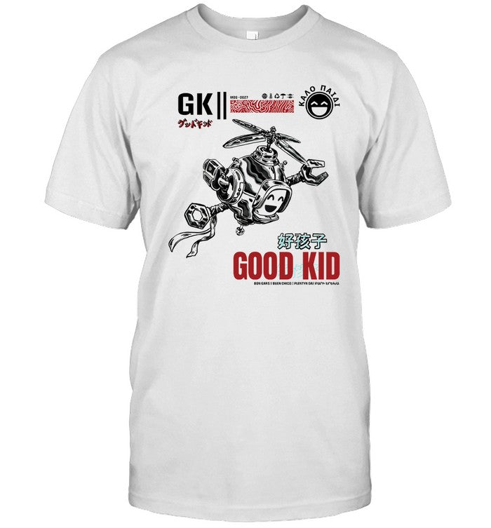 Mimi's Drone Shirt