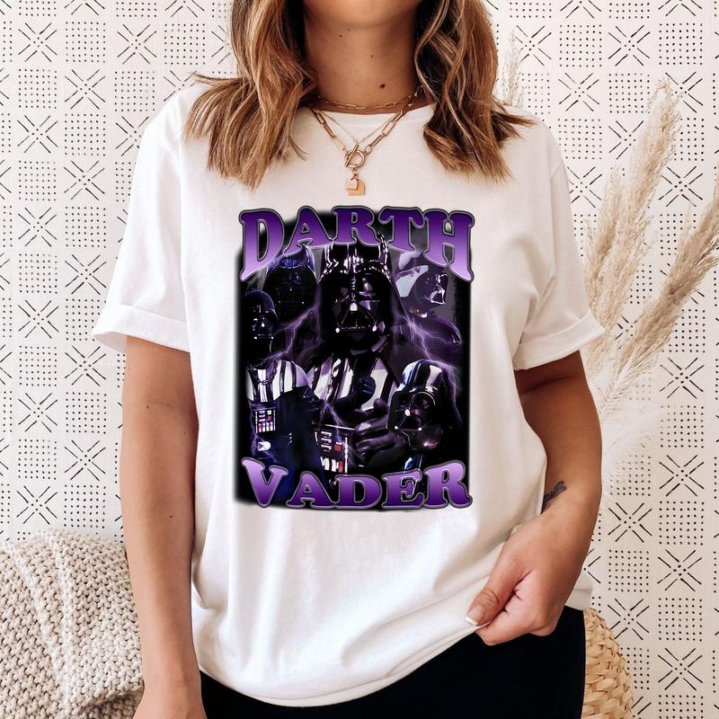 Darth Vader Shirt Vintage Darth Vader Shirt Darth Vader Anakin Skywalker Shirt, Shirt For Men And Women
