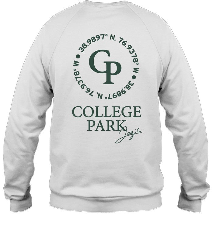 Logic College Park T Shirt
