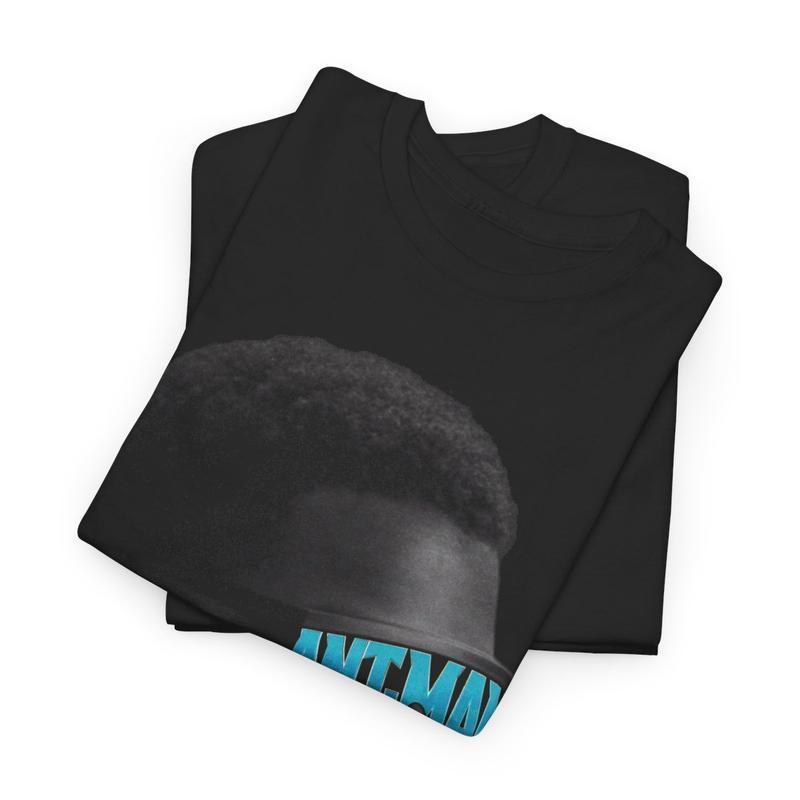 Anthony Edwards ANT BIG HEAD SHIRT 90s Vintage Inspirational Basketball Graphic Tee Shirt for Men Women Streetwear Clothing Cotton