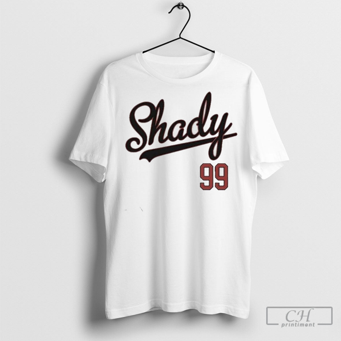 Shady Records Shady 99 Anniversary Shirt