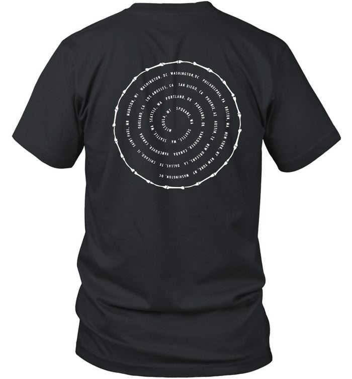 Lonesome Crowded West 2022 Tour Shirt