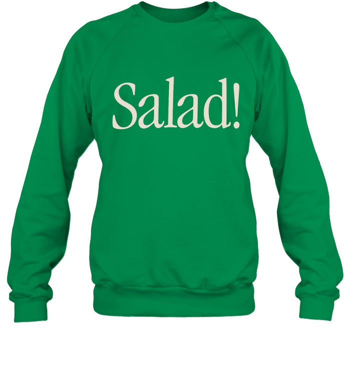 Sweetgreen Crewneck Sweatshirt