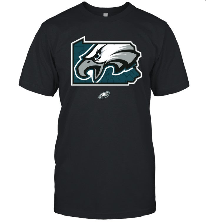 Philadelphia Eagles Hometown Eagle State Limited Shirt
