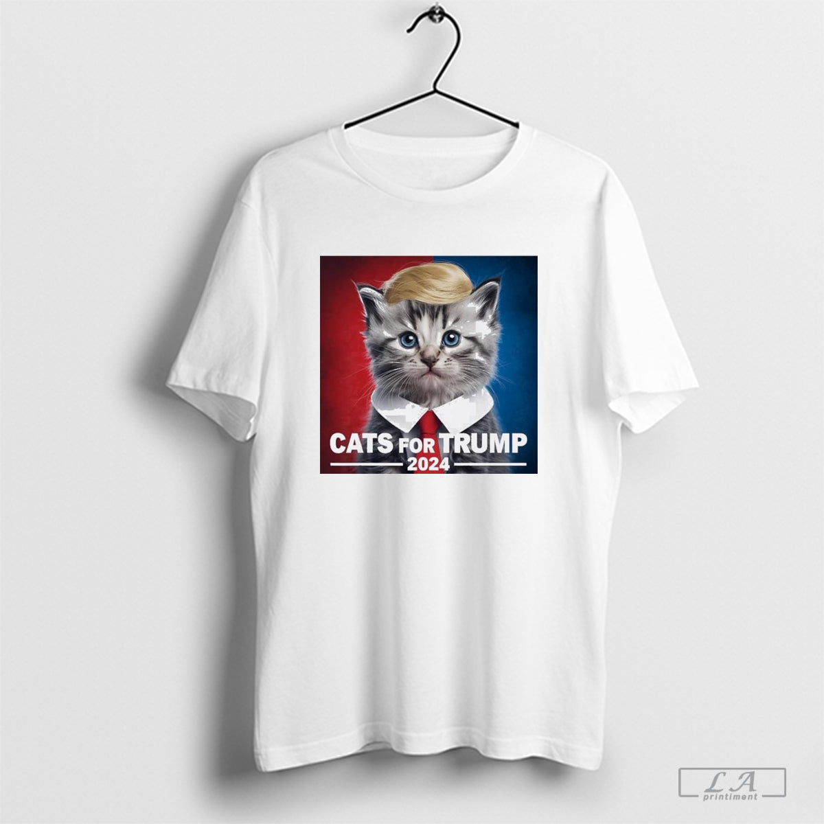 Premium Cats for Trump 2024