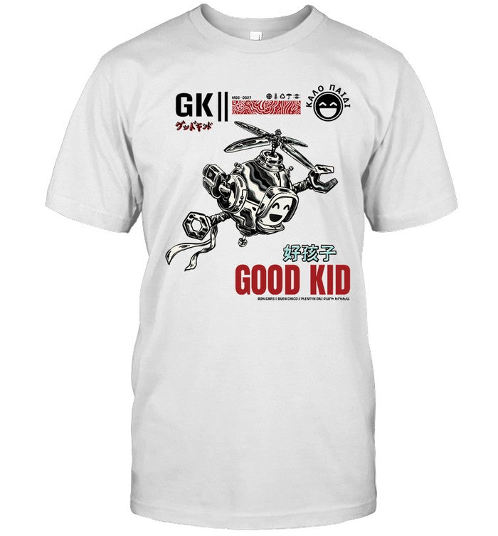 Good Kid Mimi's Drone New T-Shirt