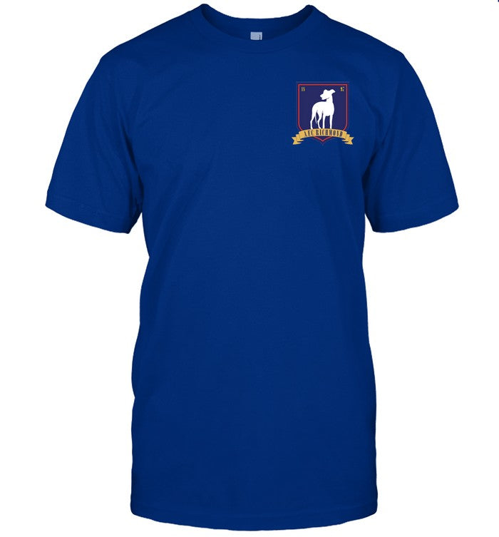 LeBron James Ted Lasso Limited Shirt
