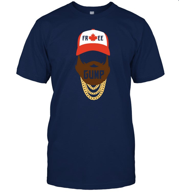 Pat McAfee Show - Free Gump Tee