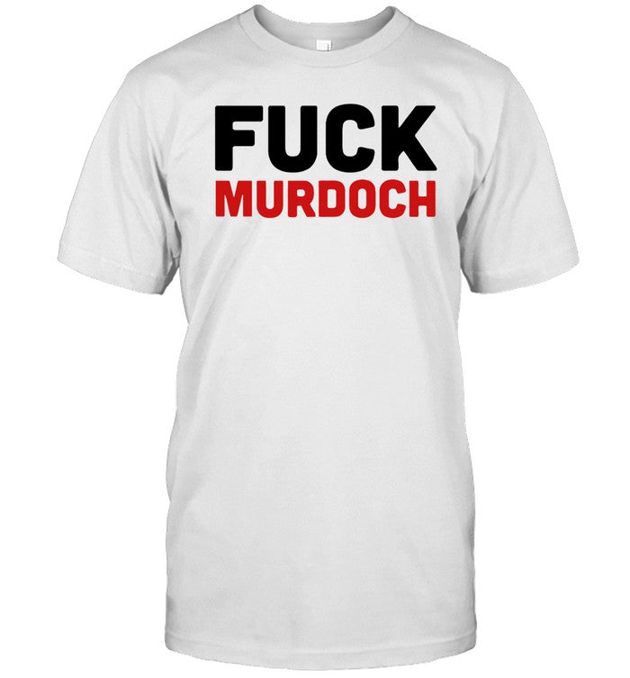 grace tame fuck murdoch shirt
