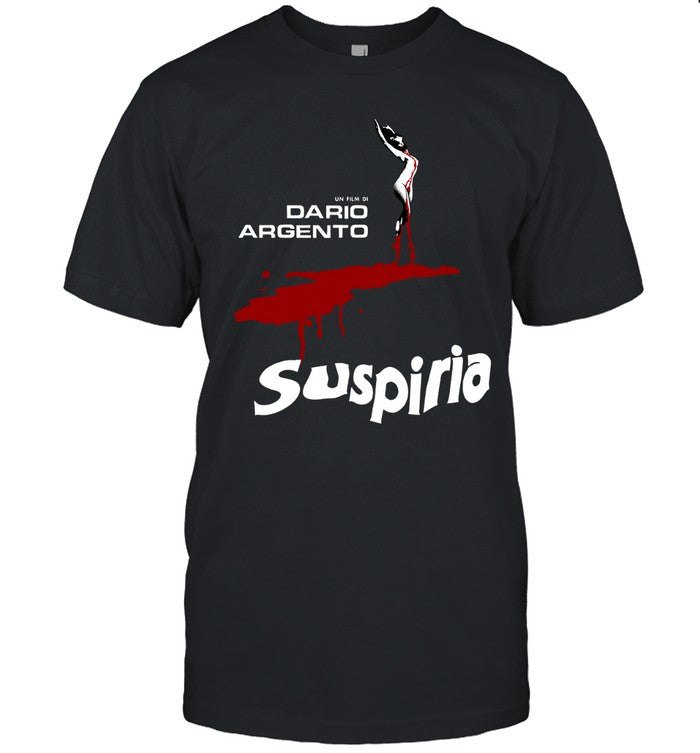 Dario Argento Suspiria Shirts_1