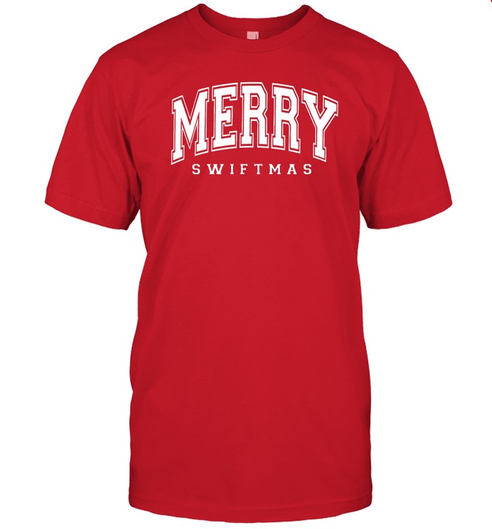 Merry Swiftmas Sweater