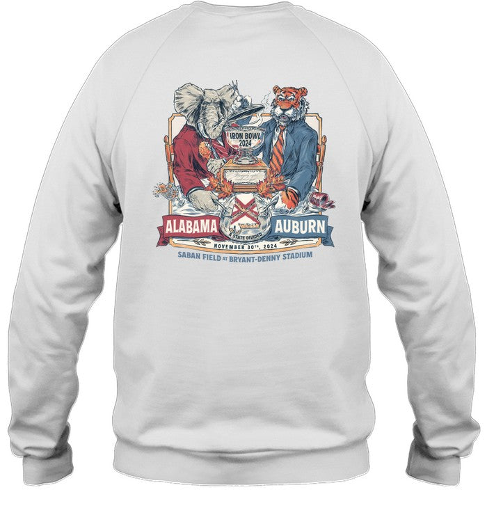Iron Bowl 2024 Shirt