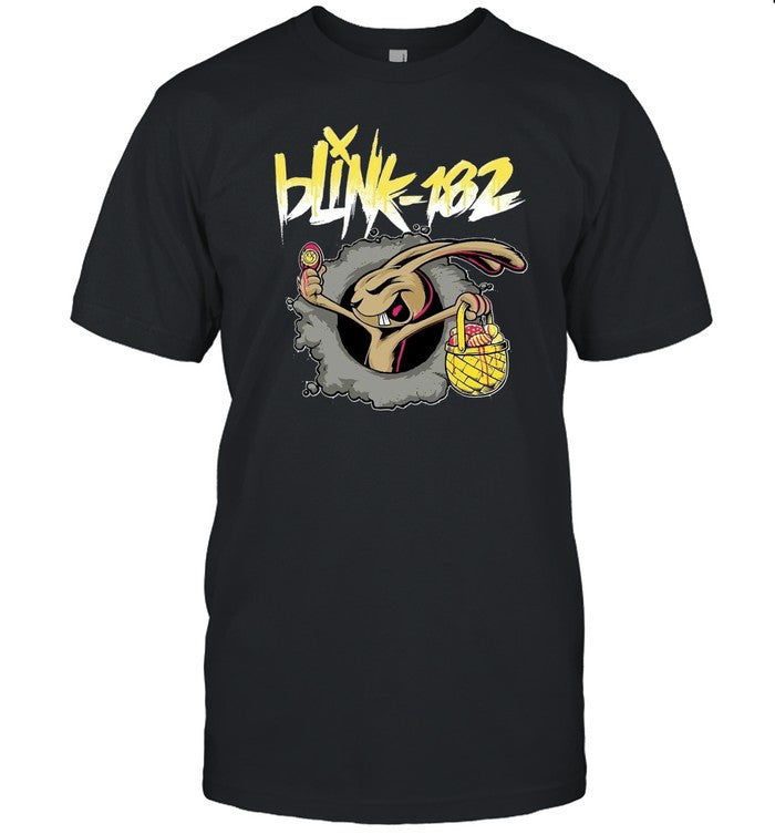 T Shirts Blink-182 Happy Easter 2024