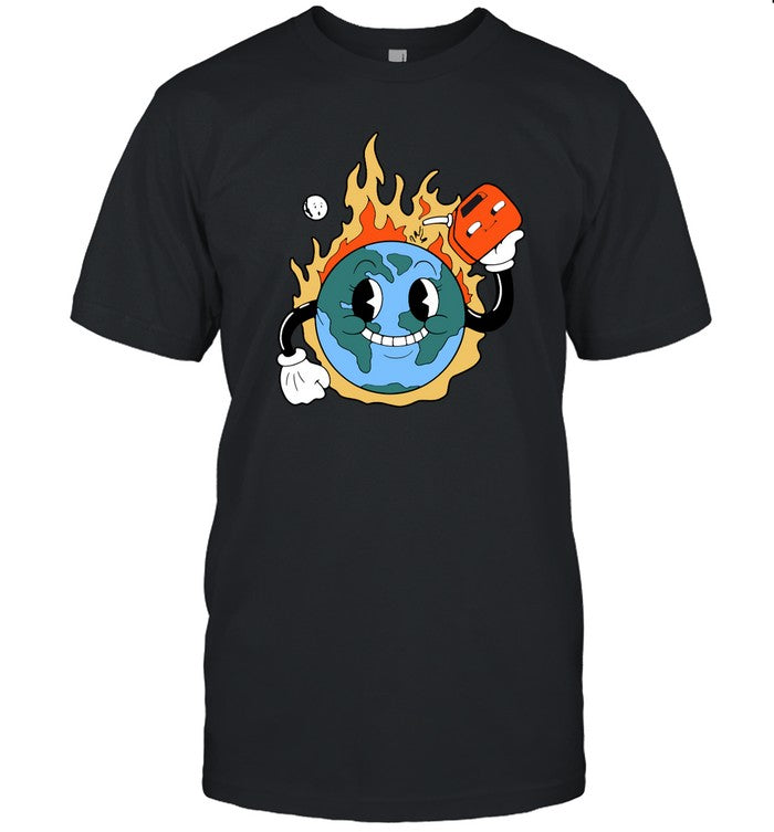 Ideologie Shop World On Fire