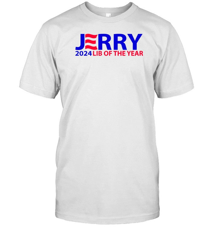 Jerry 2024 Lib Of The Year
