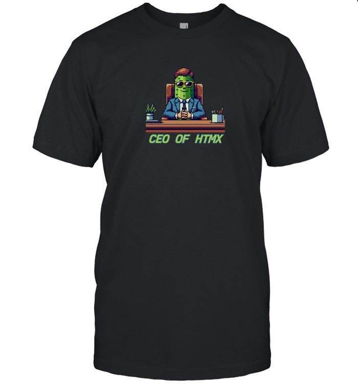Htmx Shirt 2024