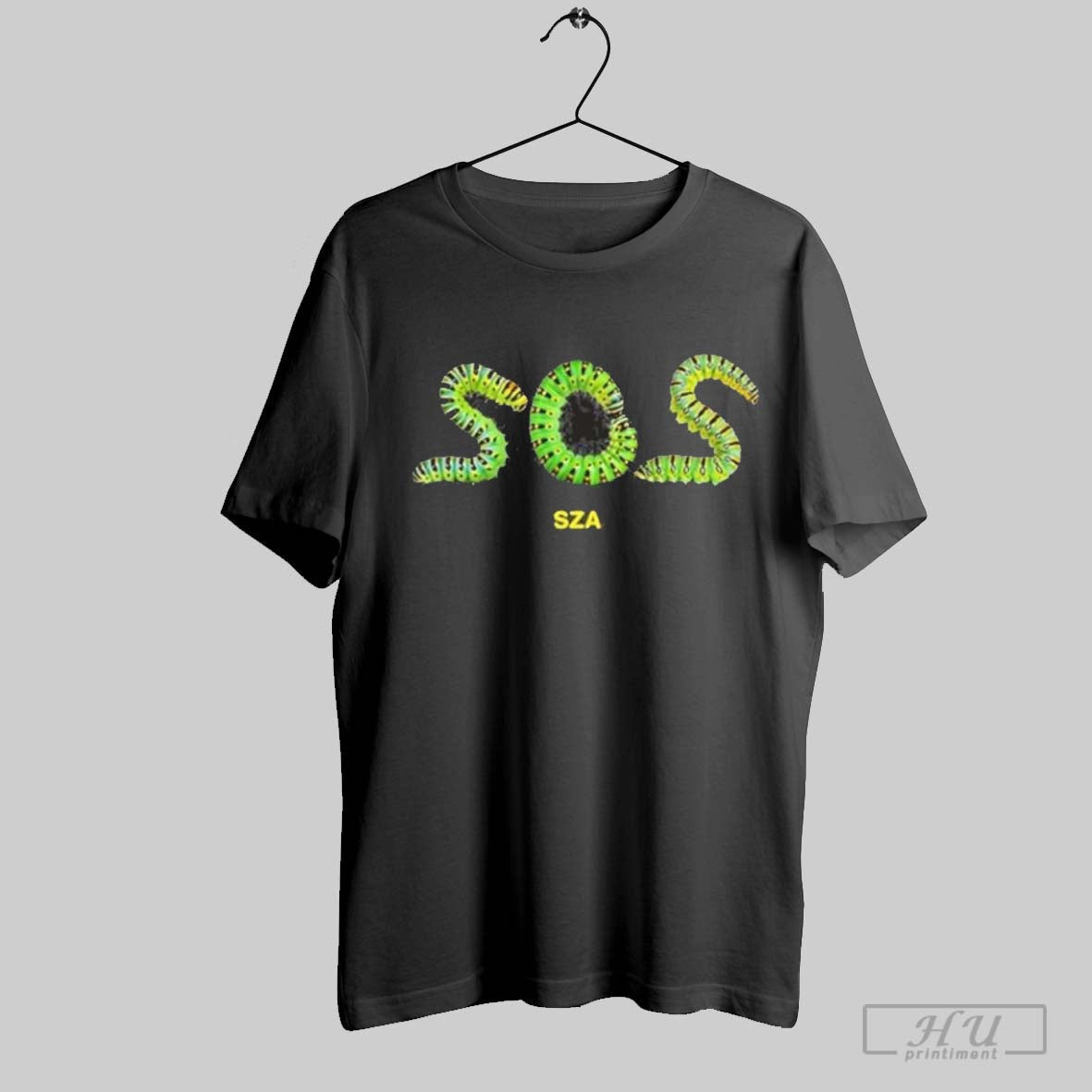 Sza Sos Deluxe Caterpillar 2024