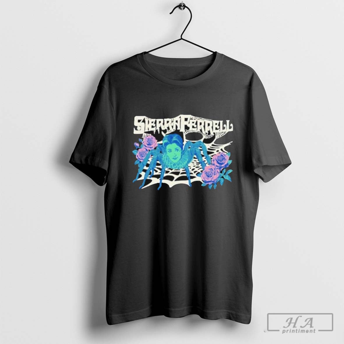 Sierra Ferrell Spider T-shirts