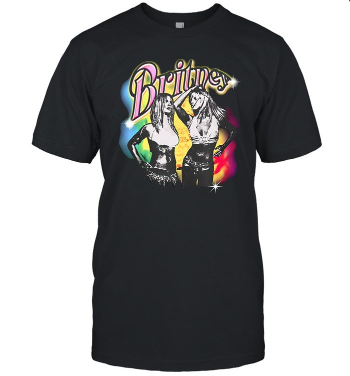 T-Shirt Britney Spears Britney Pride Limited