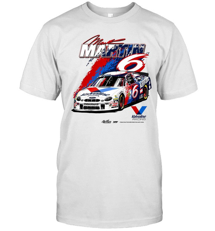 Mark Martin 1998 Valvoline Ford Taurus Tee