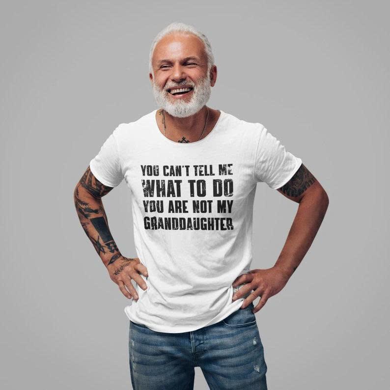 Awesome Like My Daughter, Funny for Men, Fathers Dad Gift, Casual Shirt TShirt sweatshirt hoodie