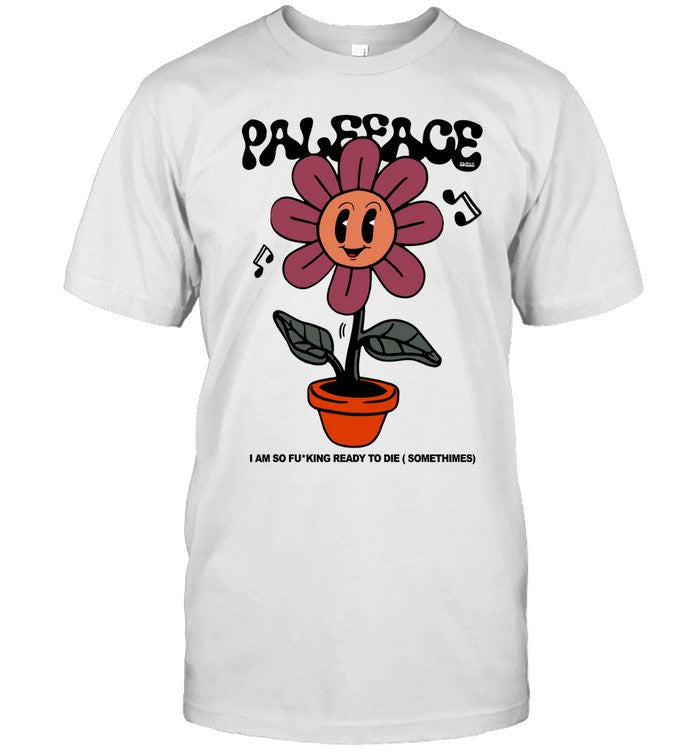 2024 Paleface Swiss Flower Shirt