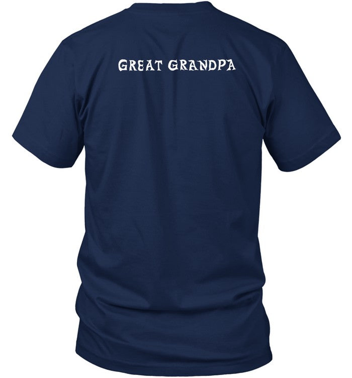 Shirt Patience Moonbeam Great Grandpa
