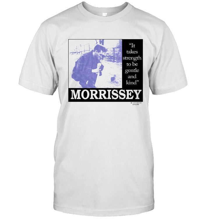 Olivia Wilde Morrissey Shirt Tee