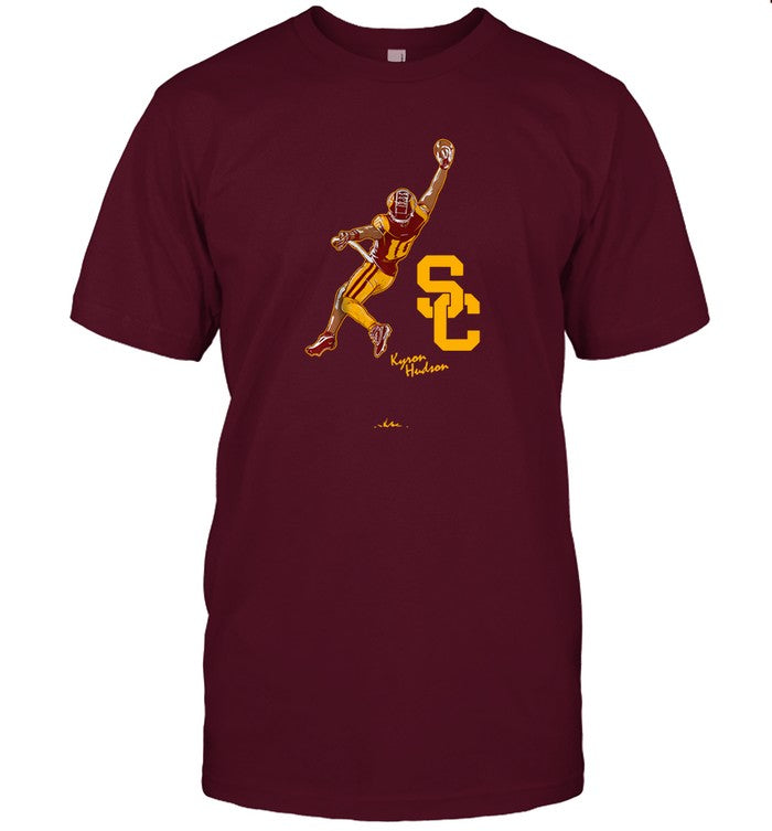 Kyron Hudson Catch Shirt Limited