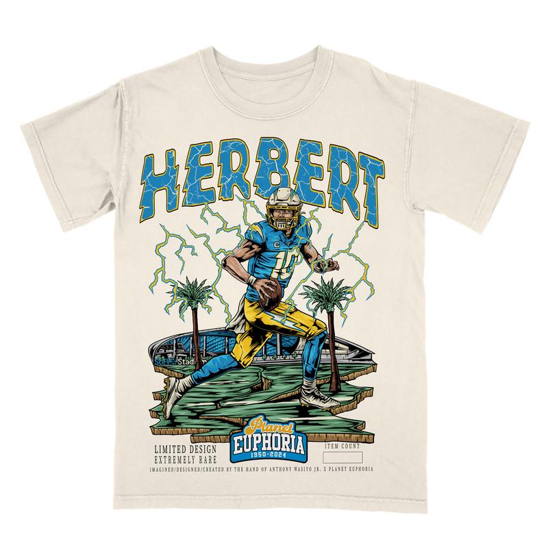 Justin Herbert Tee