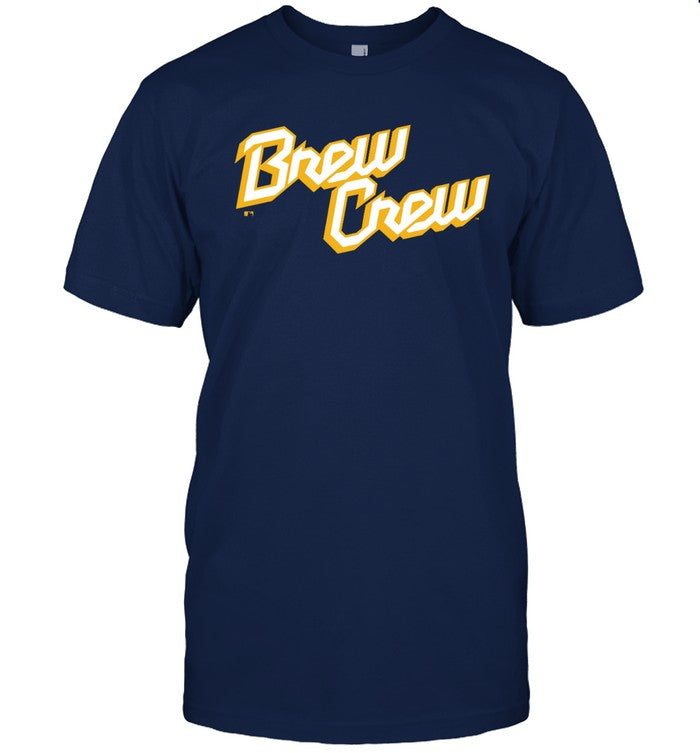 Milwaukee Brewers Brew Crew 2022 Shirt