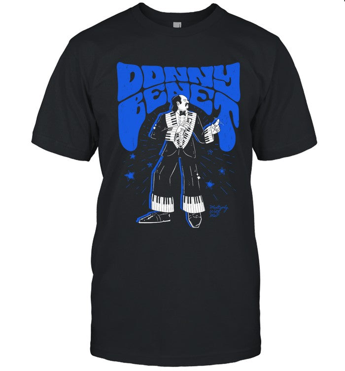 Limited Donny BenÃ©t Piano Man Tee