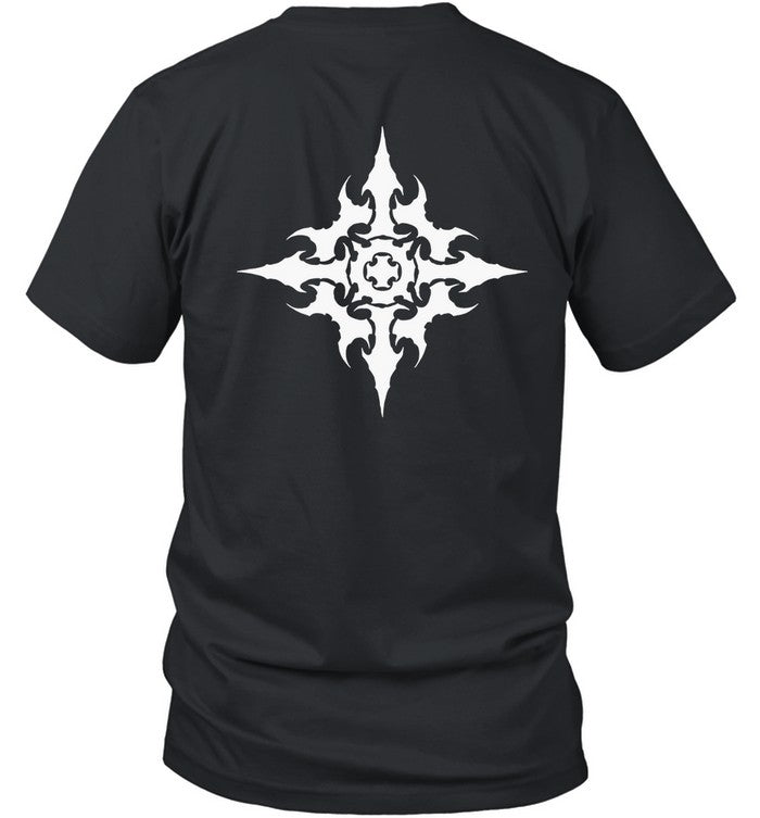 Jake Webber No Name Metal Shirt