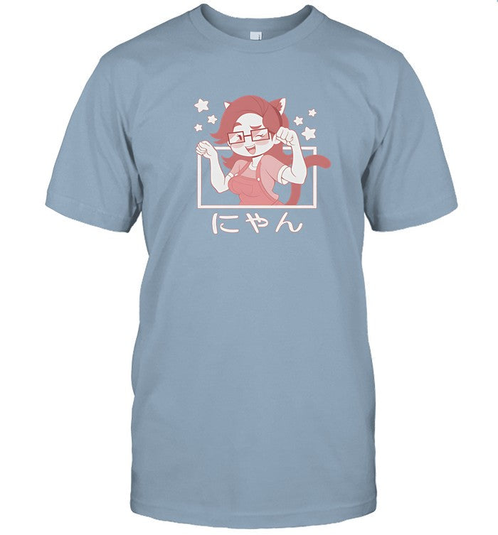 Saberspark new t shirt