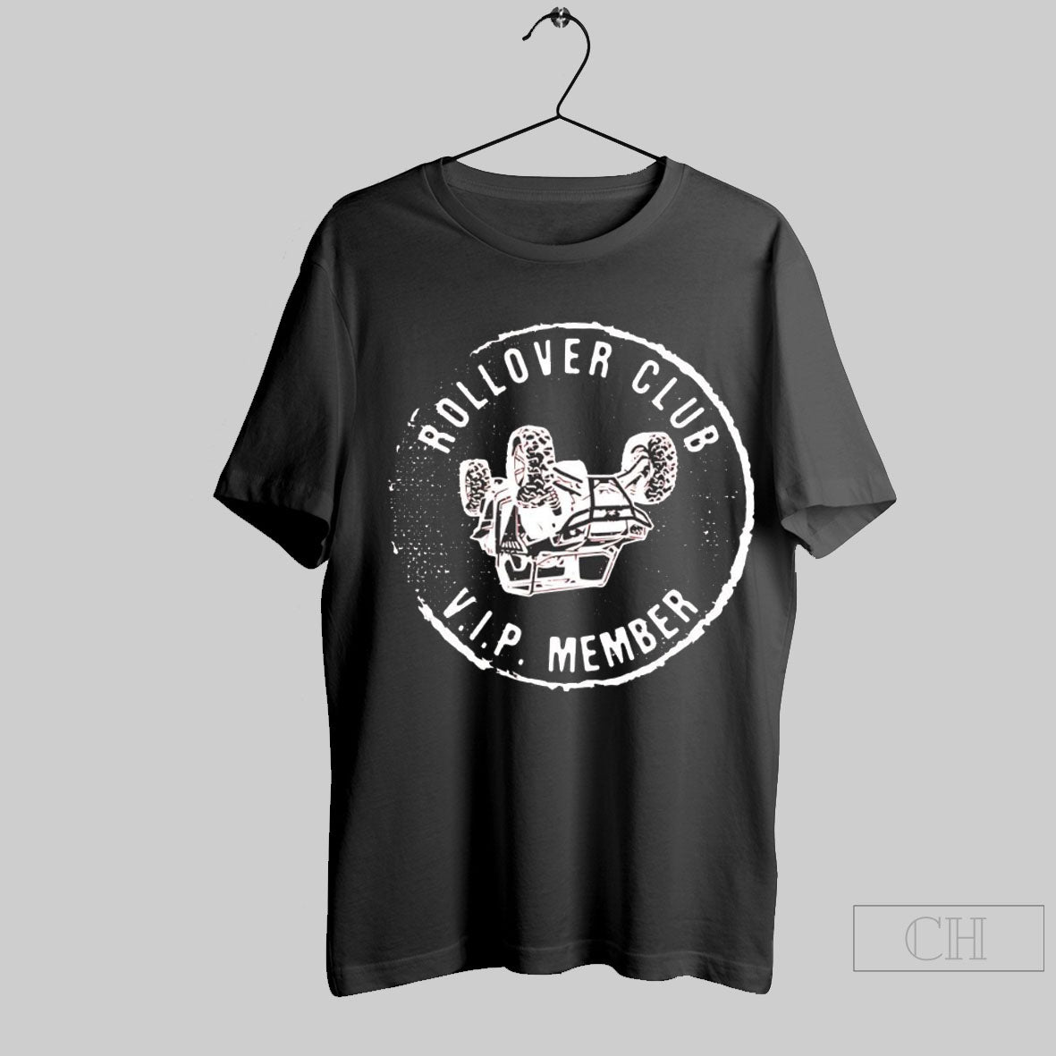 Rollover Club Vip Member Shirt Sweater