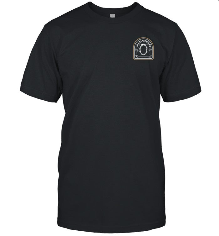 Shark Jaw The Elovaters T-Shirt Black