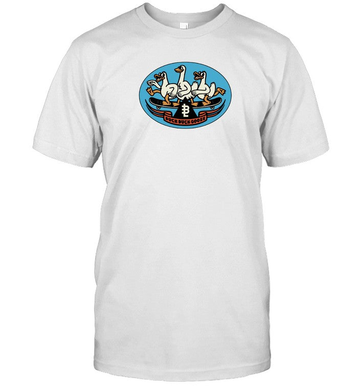 Duck Duck Goose X Baseline Limited T-Shirt