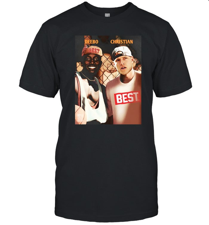 Deebo & Christian Bootleg Tee
