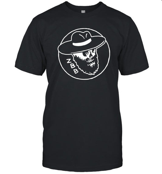 T-Shirt Zac Brown Band Holiday 2023 Limited