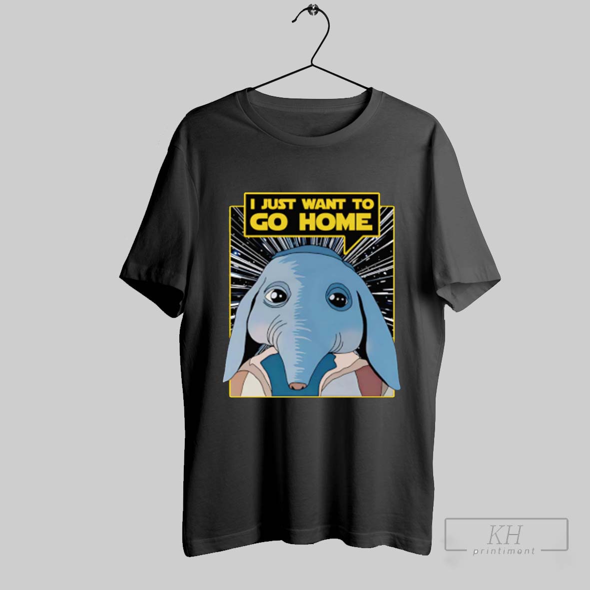 Skeleton Crew I Just Want To Go Home Shirt Sweatshirt Tee Shirt