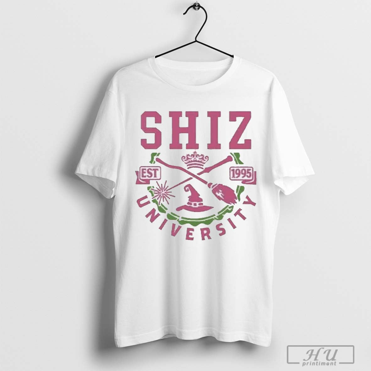 Shiz University Since 1995 Wicked